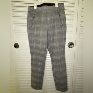 Plaid Slacks
